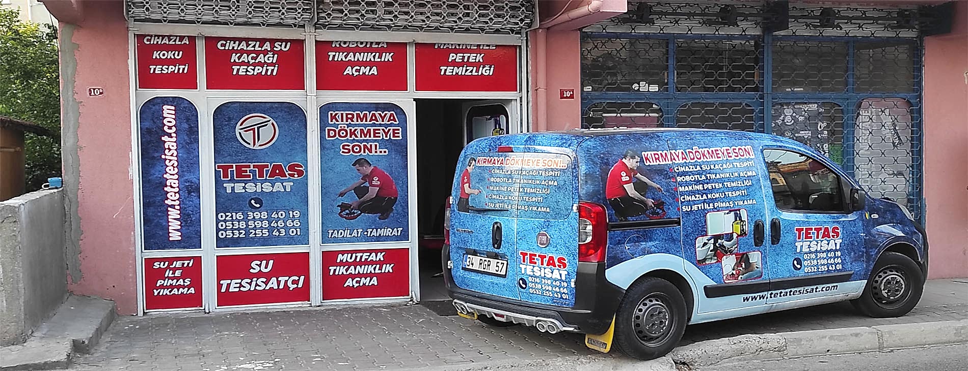 Tetaş Tesisat